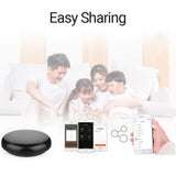 Moes WiFi IR Control Hub Smart Home Accessory - dealskart.com.au