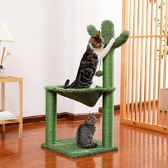 Pet Accessories- Mushroom Tree Innovative Scratcher and Climber For Cats - dealskart.com.au