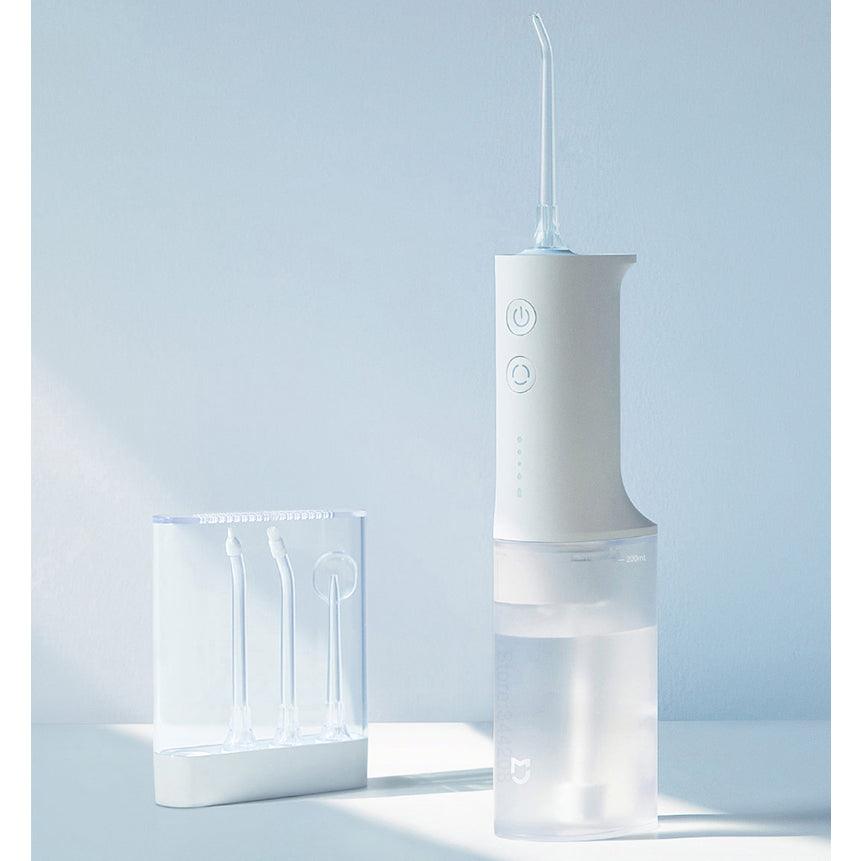 200ml Tank Portable Oral Irrigator Dental Water Flosser - dealskart.com.au