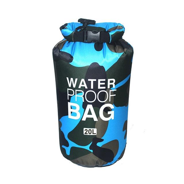 Waterproof Dry Pack Sack for Swimming,Kayaking and Outdoors | 2L - 30L - dealskart.com.au