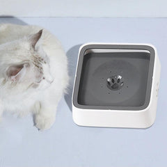 1.5L Non-splash Pet’s Drinking Water Bowl - dealskart.com.au