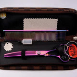 Pet Accessories- Fenice Professional JP440C High-Quality Grooming Scissors - dealskart.com.au