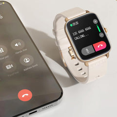 P28 Smart Bluetooth Connect Unisex Smartwatch - dealskart.com.au