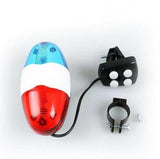 Electronic Siren Bike Bell- Loud Horn - dealskart.com.au