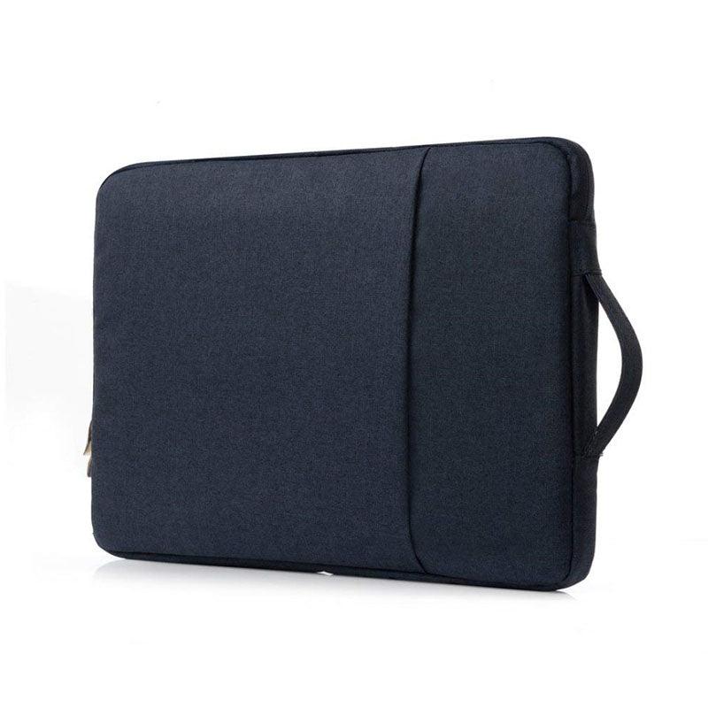 Zipper Sleeve Laptop Bags - Dual Compartment, Lightweight, Waterproof - dealskart.com.au