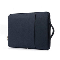 Zipper Sleeve Laptop Bags - Dual Compartment, Lightweight, Waterproof - dealskart.com.au