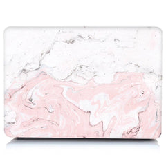 MacBook Hard Shell Case Cover - Marble Pattern, Lightweight - dealskart.com.au