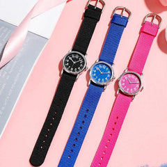 Easy Reader Kids’ Fashionable Quartz Wristwatch - dealskart.com.au