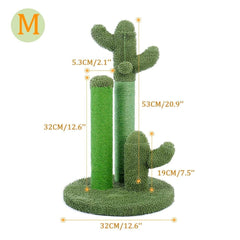 Pet Accessories- Mushroom Tree Innovative Scratcher and Climber For Cats - dealskart.com.au