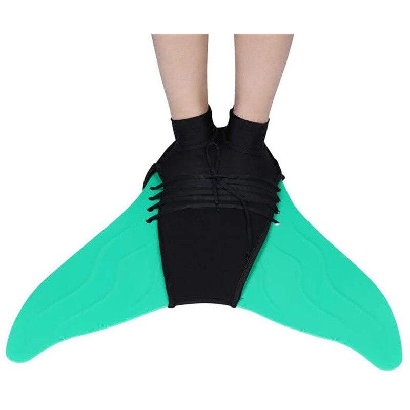 Girl’s Swimming Mermaid Fins | Diving Snorkeling Costume - dealskart.com.au