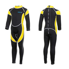 Neoprene Diving Scuba Suits for Children 2.5mm - dealskart.com.au