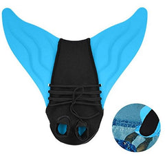 Girl’s Swimming Mermaid Fins | Diving Snorkeling Costume - dealskart.com.au