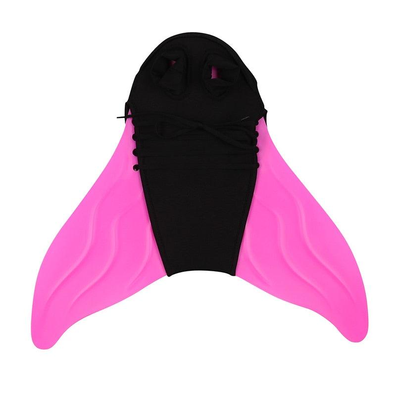 Girl’s Swimming Mermaid Fins | Diving Snorkeling Costume - dealskart.com.au