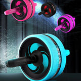 Abs-roller and Jump rope for Workout, Gym exercising - dealskart.com.au