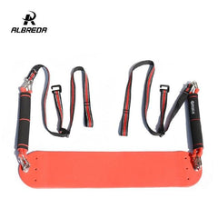 ALBREDA Sport Fitness Door Resistance Band for Pull Ups and Exercises - dealskart.com.au