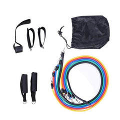 All-in-one Complete Resistance Band Set - dealskart.com.au