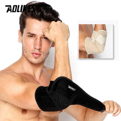 AOLIKES Adjustable Elbow Support Neoprene Brace - dealskart.com.au