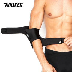 AOLIKES Adjustable Elbow Support Neoprene Brace - dealskart.com.au