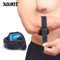 AOLIKES Adjustable Forearm Support Brace with pad - dealskart.com.au