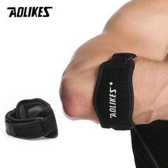 AOLIKES Adjustable Forearm Support Brace with pad - dealskart.com.au