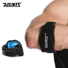 AOLIKES Adjustable Forearm Support Brace with pad - dealskart.com.au