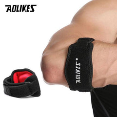 AOLIKES Adjustable Forearm Support Brace with pad - dealskart.com.au