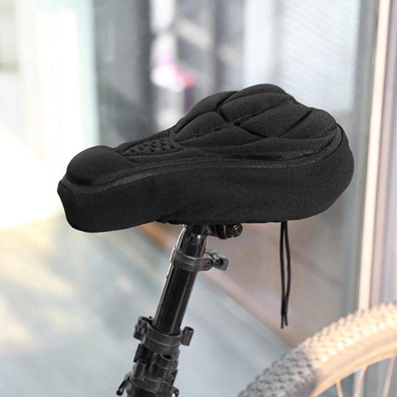 Bicycle Foam Cushion Saddle seat cover - dealskart.com.au