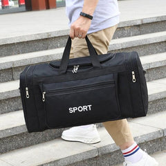 Big Capacity Gym, Sports and Fitness Bag - dealskart.com.au