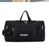 Big Capacity Gym, Sports and Fitness Bag - dealskart.com.au