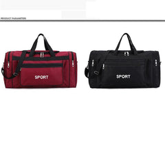 Big Capacity Gym, Sports and Fitness Bag - dealskart.com.au