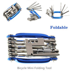 Bike and Bicycle Essentials Repairing Tool Kit - dealskart.com.au