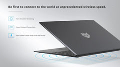 BMAX X15 Laptop - 15.6 Inch, Intel Gemini Lake N4100, 8GB RAM, 128GB SSD, Intel UHD Graphics 600 - dealskart.com.au