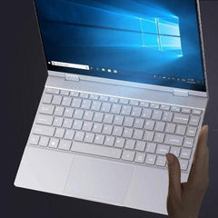 BMAX Y13 360° Touch Screen Laptop - 13.3 Inch, Windows 10, 8GB LPDD4, 256GB SSD, 1920*1080 IPS - dealskart.com.au