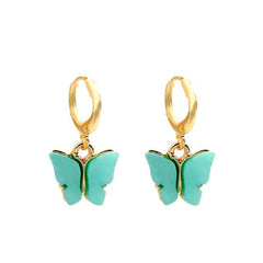 Butterfly Drop Earrings - dealskart.com.au