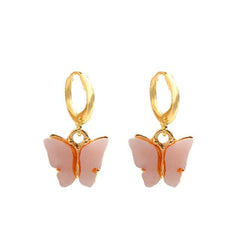 Butterfly Drop Earrings - dealskart.com.au