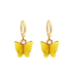 Butterfly Drop Earrings - dealskart.com.au