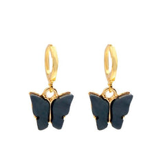 Butterfly Drop Earrings - dealskart.com.au