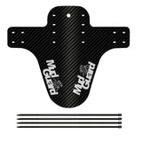 Carbon Fiber Mudguard Fender for Bikes and Bicycles - dealskart.com.au