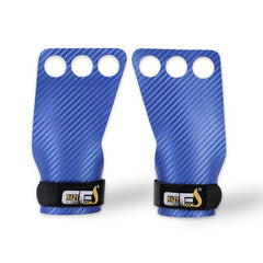 Carbon Hand Grips for Weightlifting, Gym and Workout - dealskart.com.au