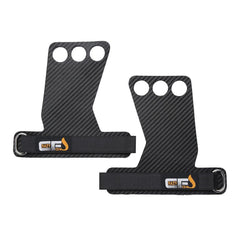 Carbon Hand Grips for Weightlifting, Gym and Workout - dealskart.com.au