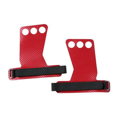 Carbon Hand Grips for Weightlifting, Gym and Workout - dealskart.com.au