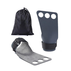 Carbon Hand Grips for Weightlifting, Gym and Workout - dealskart.com.au