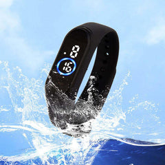 Kids Digital Watch, Sports Waterproof LED Watches for Boy Girls Children - dealskart.com.au