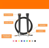 CrossFit Skipping Rope- Professional Jump Rope for Fitness - dealskart.com.au