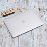Crystal Matte Hardshell Laptop Case for MacBook - dealskart.com.au