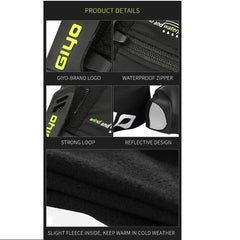 Cycling, MTB Shoe Cover Overshoes – Waterproof, Windproof - dealskart.com.au