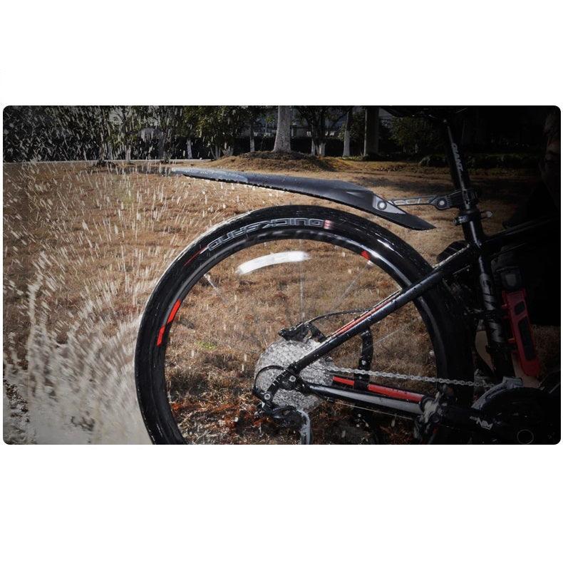 Cycling Mudgaurd Set MTB Fender for Bikes, MTBs and Bicycles - dealskart.com.au