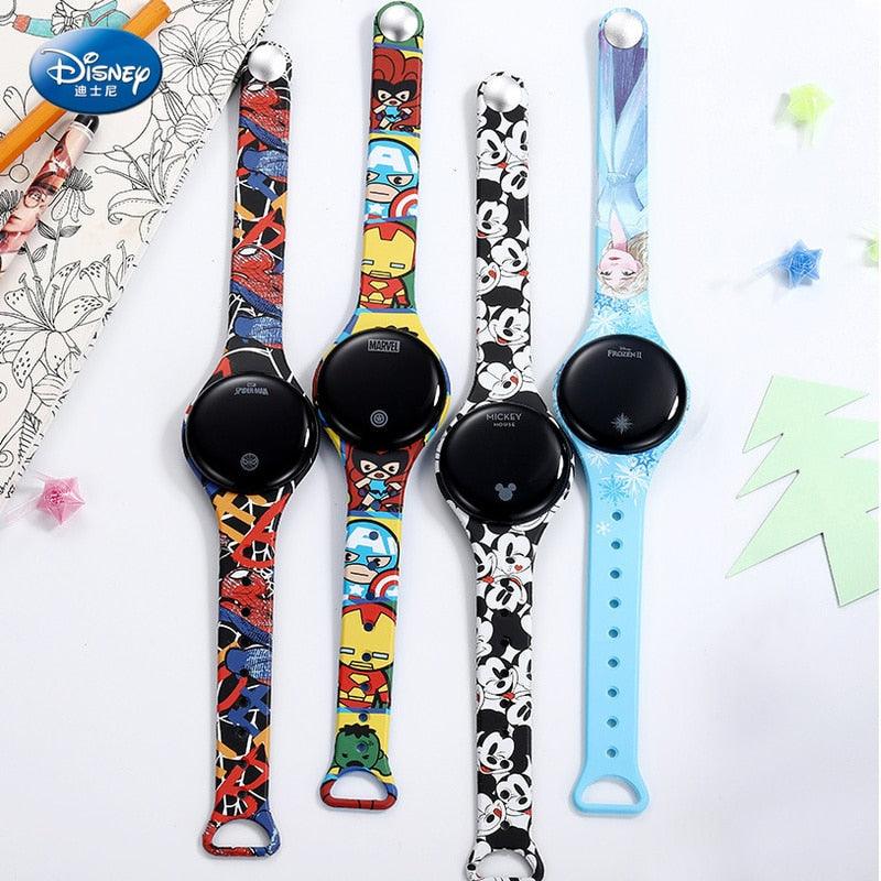 Disney and Marvel Cartoons Kids’ Touch Wristwatch - dealskart.com.au