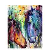 DIY Animal Oil Painting Canvas for Wall Décor - dealskart.com.au