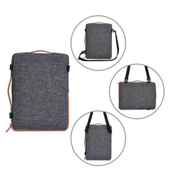 DOMISO Multi-use Strap Laptop Sleeve Bag - dealskart.com.au